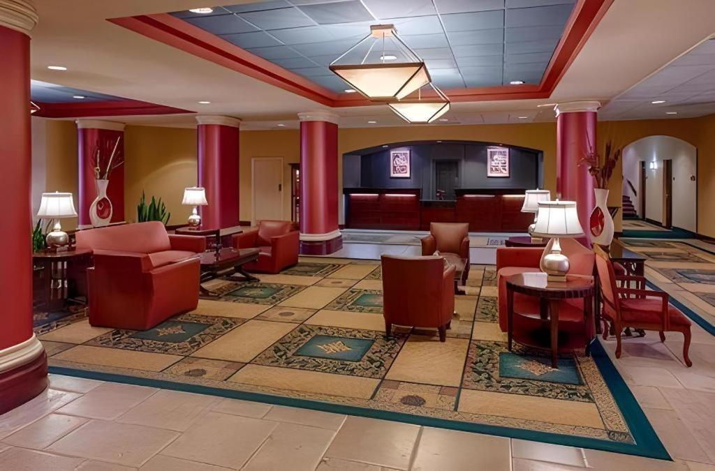 Radisson Hotel Austin - University Kültér fotó
