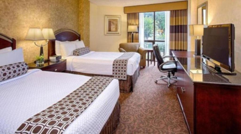 Radisson Hotel Austin - University Kültér fotó