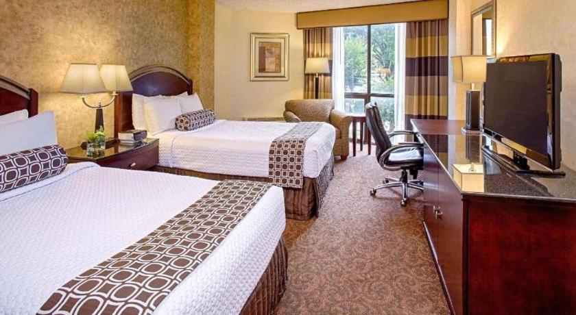 Radisson Hotel Austin - University Kültér fotó